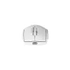 Turtle Beach Burst II Air White – 2,4 GHz belaidė žaidimų pelė: 47 g itin lengvas svoris, optiniai jungikliai, 26K DPI optinis jutiklis, Bluetooth, 120 h baterija