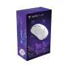 Turtle Beach Burst II Air White – 2,4 GHz belaidė žaidimų pelė: 47 g itin lengvas svoris, optiniai jungikliai, 26K DPI optinis jutiklis, Bluetooth, 120 h baterija