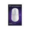 Turtle Beach Burst II Air White – 2,4 GHz belaidė žaidimų pelė: 47 g itin lengvas svoris, optiniai jungikliai, 26K DPI optinis jutiklis, Bluetooth, 120 h baterija