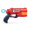 Žaislinis šaudyklė ZURU XSHOT Excel Reflex 6 Blaster 12 strėlių įvairiaspalvis