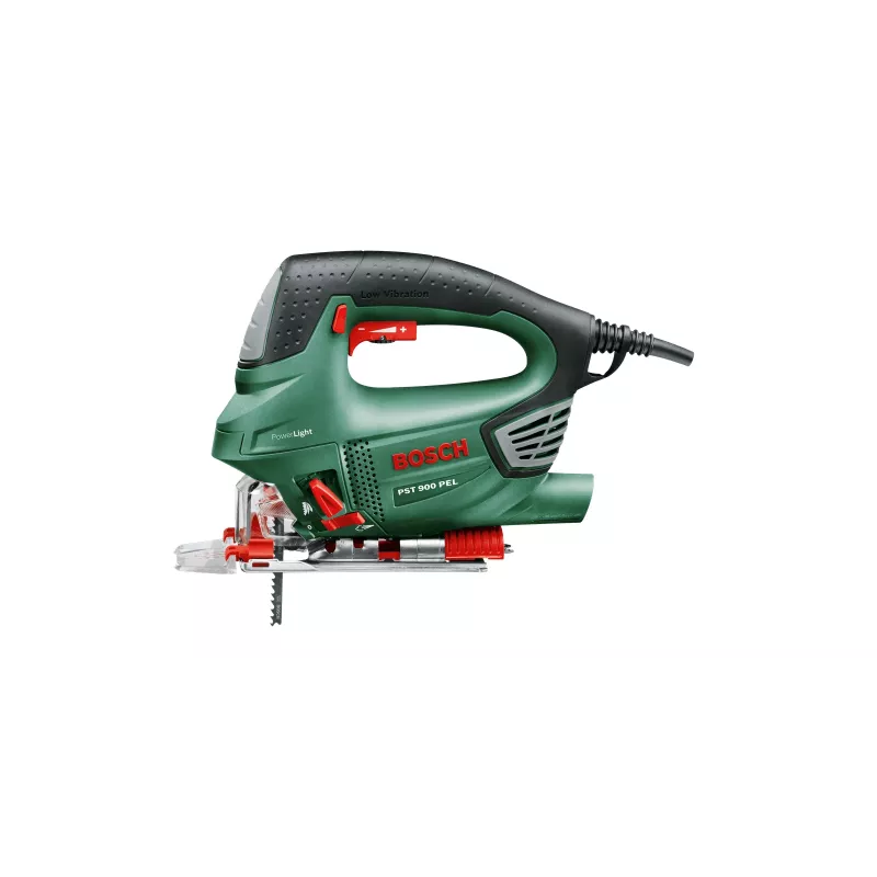 Bosch PST 900 PEL pjūklas stūmoklinis 3100 smūgių/min 620 W 2,2 kg