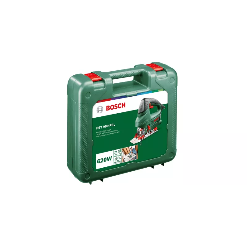 Bosch PST 900 PEL pjūklas stūmoklinis 3100 smūgių/min 620 W 2,2 kg