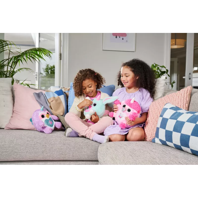 Žaislinė figūrėlė Zuru Rainbowcorns Adopt-A-Corn Surprise – asortimentinė kolekcinė mini figūrėlė (asortimentas)