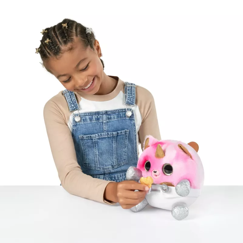 Žaislinė figūrėlė Zuru Rainbowcorns Adopt-A-Corn Surprise – asortimentinė kolekcinė mini figūrėlė (asortimentas)