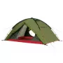 Palapinė High Peak Woodpecker 3 – 3 vietų, žaliai raudona, modelis N0802