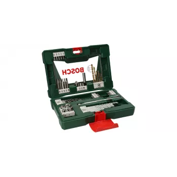 Sukimo antgalių rinkinys Bosch 2 607 017 314 48 vnt.