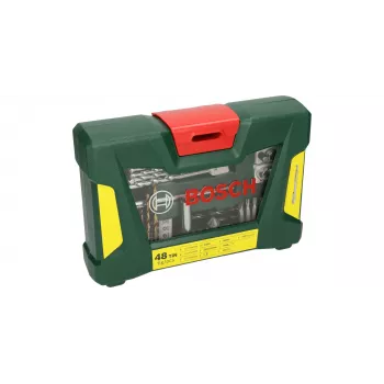 Sukimo antgalių rinkinys Bosch 2 607 017 314 48 vnt.