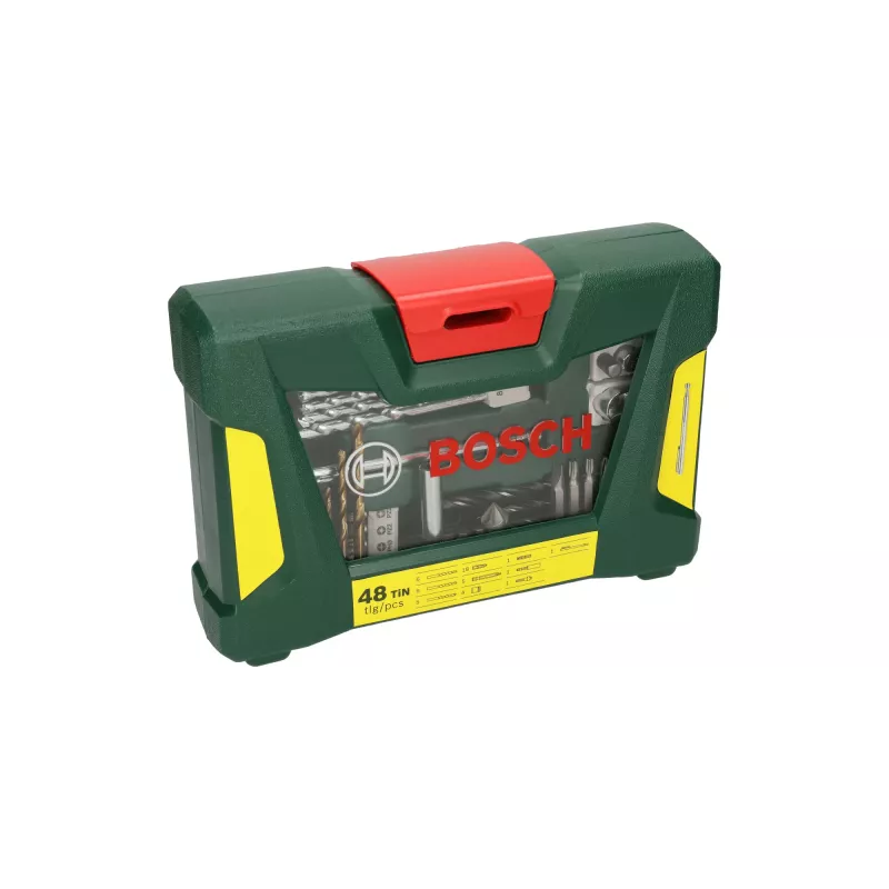 Sukimo antgalių rinkinys Bosch 2 607 017 314 48 vnt.