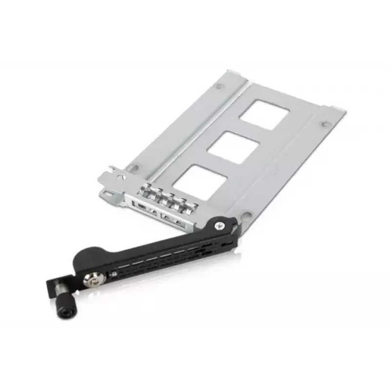Dviejų diskų dėklas Icy Dock MB492SKL-B 2.5 inch SATA/SAS 6Gbps