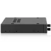 Dviejų diskų dėklas Icy Dock MB492SKL-B 2.5 inch SATA/SAS 6Gbps