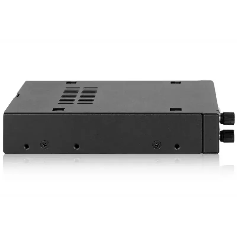 Dviejų diskų dėklas Icy Dock MB492SKL-B 2.5 inch SATA/SAS 6Gbps