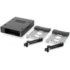 Dviejų diskų dėklas Icy Dock MB492SKL-B 2.5 inch SATA/SAS 6Gbps