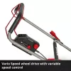 Stumiama vejapjovė Einhell GP-CM 36/47 S Li BL 47 cm 700 m²