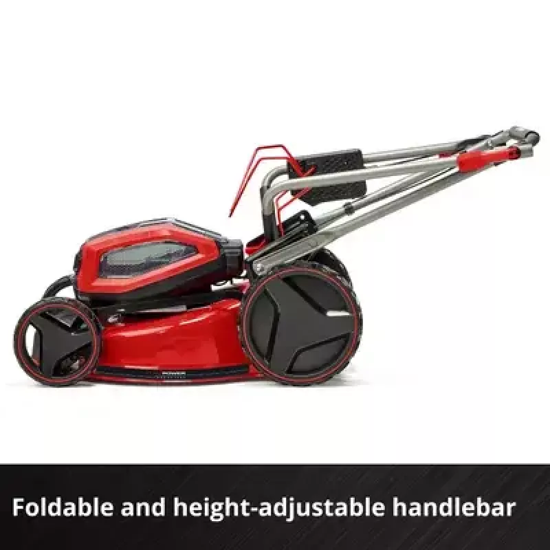 Stumiama vejapjovė Einhell GP-CM 36/47 S Li BL 47 cm 700 m²