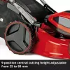 Stumiama vejapjovė Einhell GP-CM 36/47 S Li BL 47 cm 700 m²
