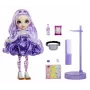 Rainbow High Sparkle & Shine Mados Lėlė Viola (Violetinė)