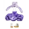 Rainbow High Sparkle & Shine Mados Lėlė Viola (Violetinė)