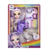 Rainbow High Sparkle & Shine Mados Lėlė Viola (Violetinė)