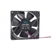 Ventiliatorius Alphacool Core 120 mm 4000 RPM PWM juodas