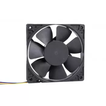 Ventiliatorius Alphacool Core 120 mm 4000 RPM PWM juodas
