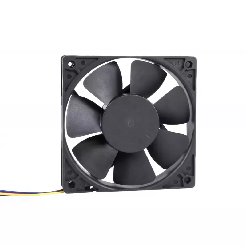 Ventiliatorius Alphacool Core 120 mm 4000 RPM PWM juodas