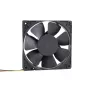 Ventiliatorius Alphacool Core 120 mm 4000 RPM PWM juodas