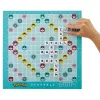 Stalo žaidimas Scrabble Pokémon, klasikinis šeimos žodžių žaidimas su dviem žaidimo būdais 2-4 žaidėjams, vokiškas leidimas