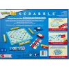 Stalo žaidimas Scrabble Pokémon, klasikinis šeimos žodžių žaidimas su dviem žaidimo būdais 2-4 žaidėjams, vokiškas leidimas