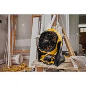 Buitinis ventiliatorius DeWALT DCE512N-XJ
