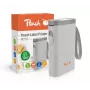 Peach PE110 etikečių spausdintuvas tiesioginis terminis 203 x 203 DPI 60 mm/sek belaidis Bluetooth