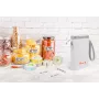 Pakaitiniai termo ritinėliai PEACH PE-110 – 3 vnt., spalvos juoda/ciano/geltona