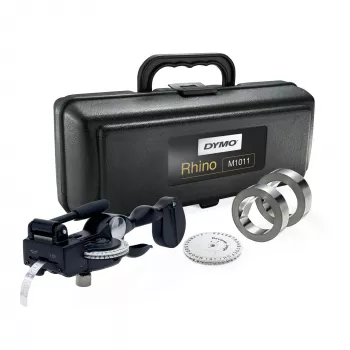 Etikečių spausdintuvas DYMO RHINO M1011 tiesioginis terminis