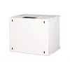 DIGITUS 19IN 9U sieninis montavimo kabinetas - SOHO PRO 460 x 540 x 400 mm pilka