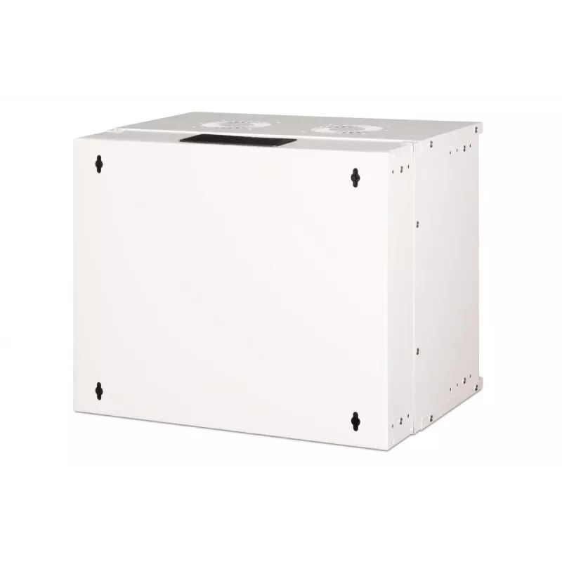 DIGITUS 19IN 9U sieninis montavimo kabinetas - SOHO PRO 460 x 540 x 400 mm pilka