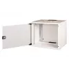 DIGITUS 19IN 9U sieninis montavimo kabinetas - SOHO PRO 460 x 540 x 400 mm pilka