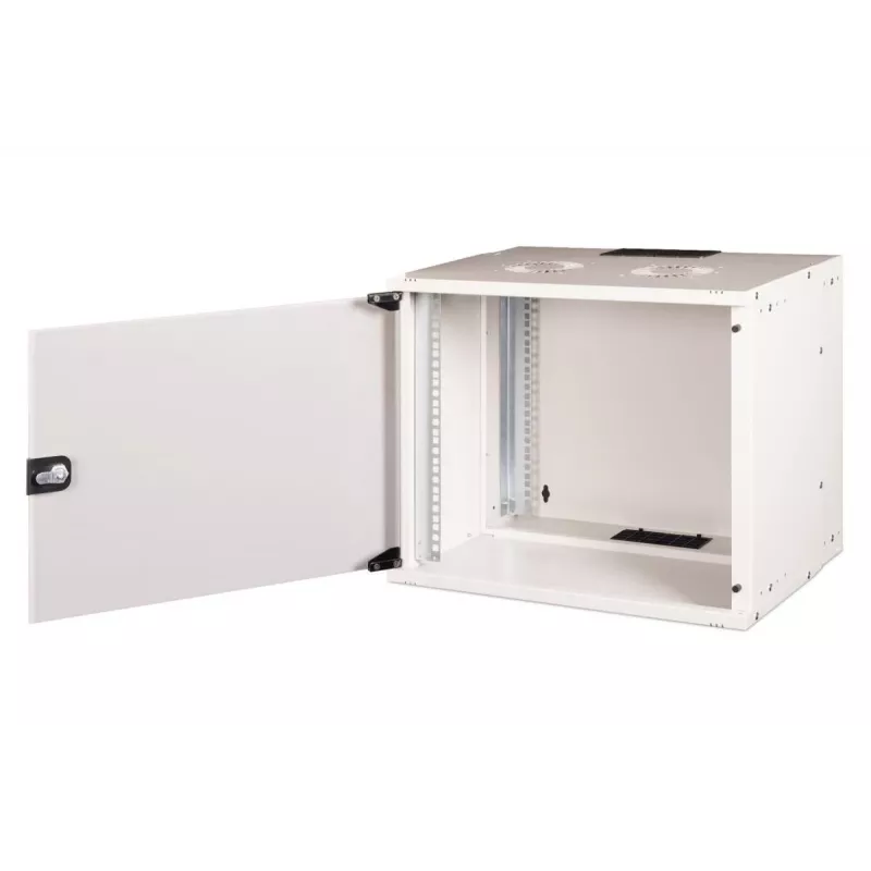 DIGITUS 19IN 9U sieninis montavimo kabinetas - SOHO PRO 460 x 540 x 400 mm pilka