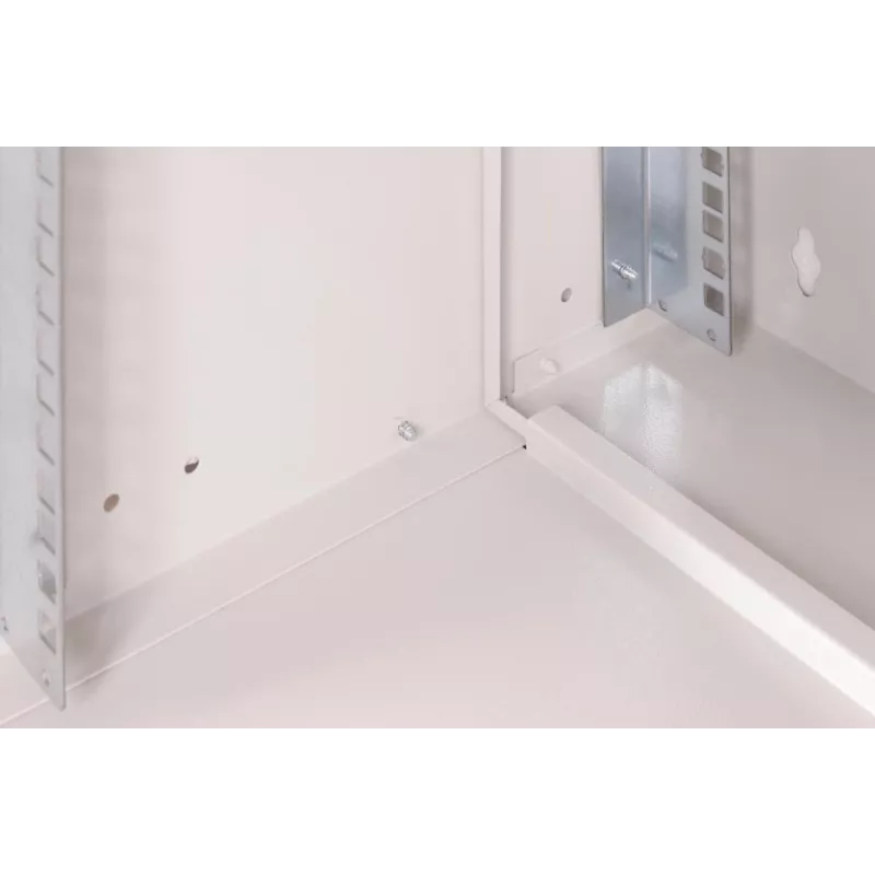 DIGITUS 19IN 9U sieninis montavimo kabinetas - SOHO PRO 460 x 540 x 400 mm pilka