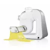 Bosch MUZ5NV3 priedas spagečiams/ravioliams gaminti, 1 vnt., chromuotas plienas, spagečių antgalis