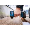 Bosch GDR 18V-220 C Professional akumuliatorinis suktuvas 3400 RPM 1 kg mėlynas
