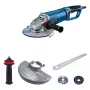 Bosch GWS 27-230 PR Professional kampinis šlifuoklis 23 cm 6500 aps./min. 2700 W 6,3 kg
