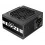 Maitinimo blokas Chieftec EON ZPU-500S 500 W 20+4 pin ATX ATX juodas