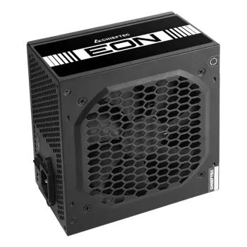 Maitinimo blokas Chieftec EON ZPU-500S 500 W 20+4 pin ATX ATX juodas