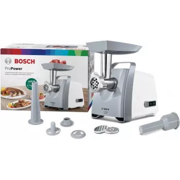 Bosch MFW45020 mėsmalė 500 W balta