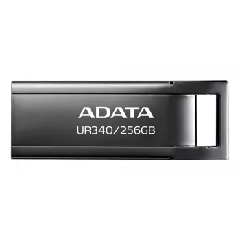 ADATA UR340 USB atmintukas 256 GB USB Type-A 3.2 Gen 1 (3.1 Gen 1) Juodas