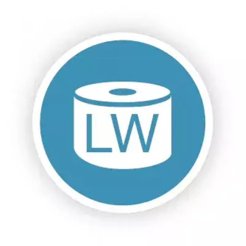 Lipnūs etikečių ritinėliai DYMO Multi-Purpose Labels S0722530