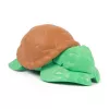 Kinetic Sand Project Planet Turtle Beach 14oz žaidimo smėlis, įrankiai ir formelės, tvarūs sensoriniai žaislai vaikams