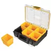 Dėžė įrankiams DeWALT ToughSystem 2.0 Juoda Peršviečiama Geltona 6 Kišenės