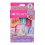 Cool Maker GO GLAM Nagų rinkinio papildymas, Vienaragio ir Undinės dizainai, 80 nagų