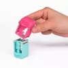 Cool Maker GO GLAM Nagų rinkinio papildymas, Vienaragio ir Undinės dizainai, 80 nagų