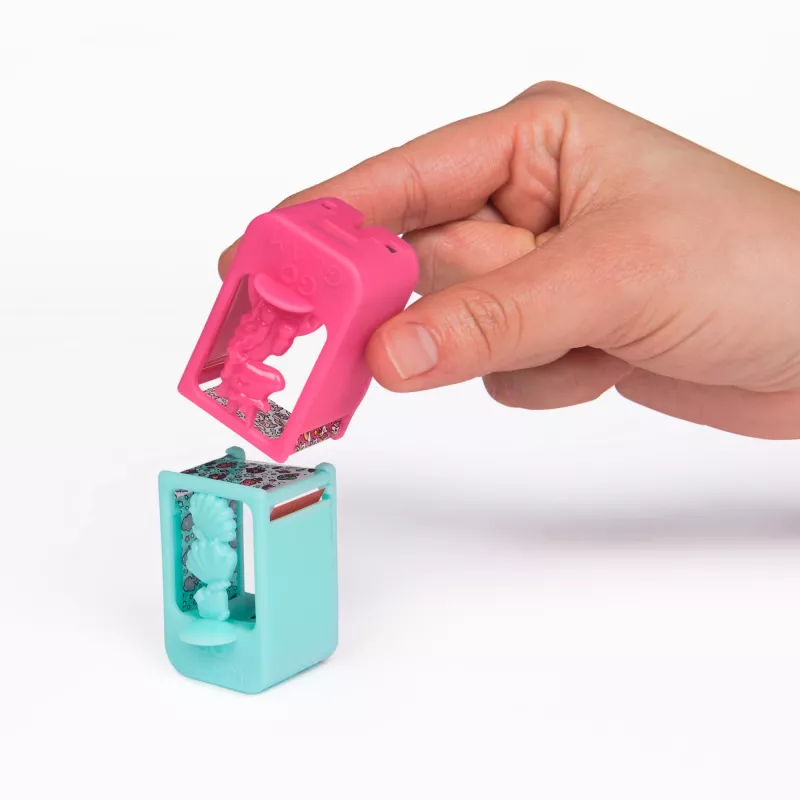 Cool Maker GO GLAM Nagų rinkinio papildymas, Vienaragio ir Undinės dizainai, 80 nagų